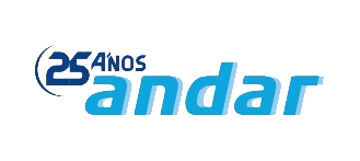 Logo Andar 25 Años